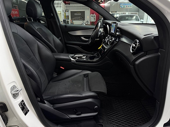 Mercedes-Benz GLC220 d 19 of 21