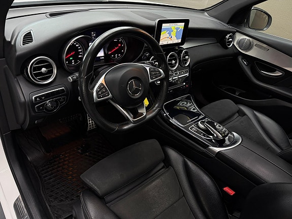 Mercedes-Benz GLC220 d 10 of 21