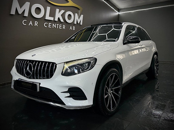 Mercedes-Benz GLC220 d 8 of 21