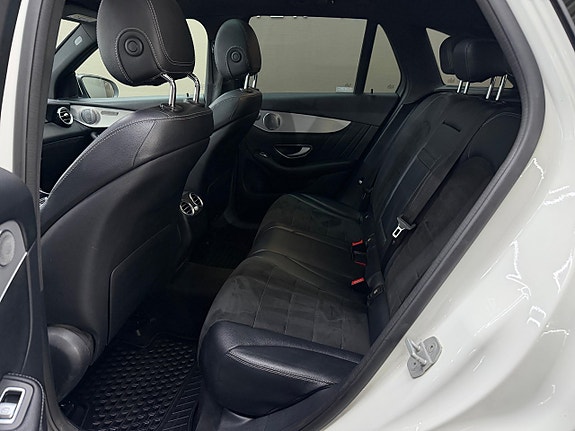 Mercedes-Benz GLC220 d 15 of 21