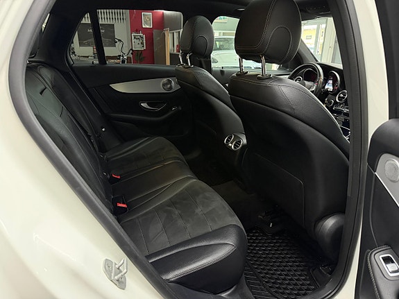 Mercedes-Benz GLC220 d 18 of 21