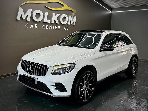 Mercedes-Benz GLC220 d 4 of 21