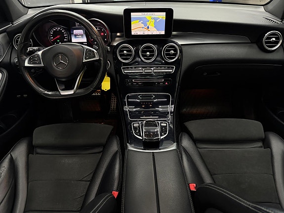 Mercedes-Benz GLC220 d 11 of 21