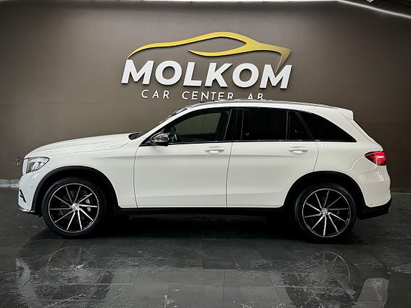 Mercedes-Benz GLC220 d 5 of 21