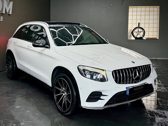 Mercedes-Benz GLC220 d 3 of 21