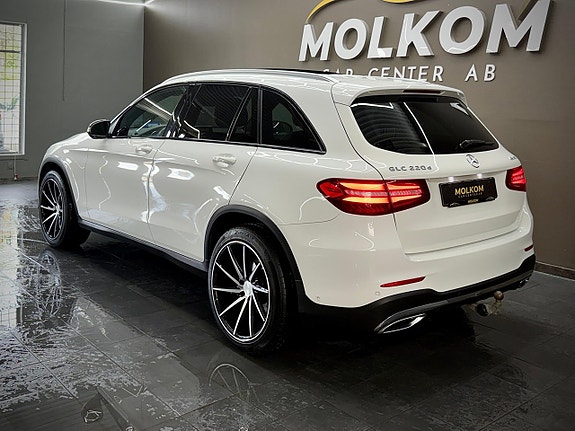 Mercedes-Benz GLC220 d 6 of 21