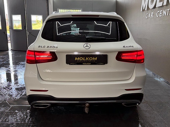 Mercedes-Benz GLC220 d 7 of 21