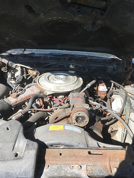 Lincoln Continental 3 of 3