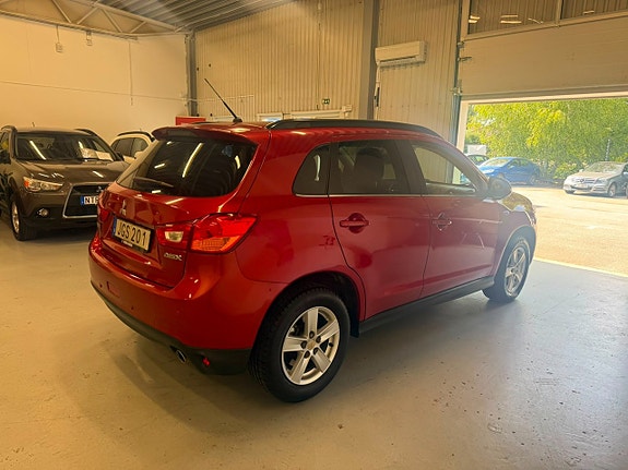 Mitsubishi ASX 6 of 11