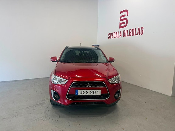 Mitsubishi ASX 2 of 11
