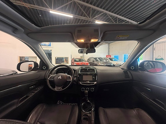 Mitsubishi ASX 9 of 11