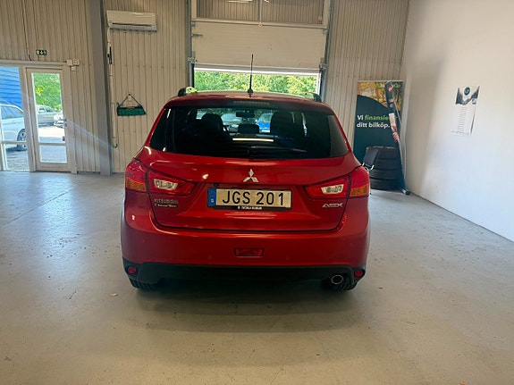 Mitsubishi ASX 5 of 11