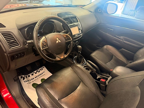 Mitsubishi ASX 7 of 11