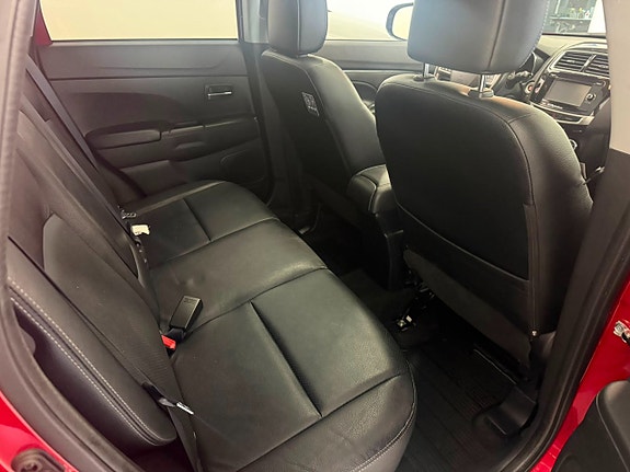 Mitsubishi ASX 10 of 11