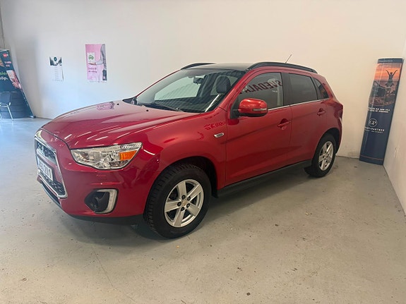 Mitsubishi ASX 3 of 11