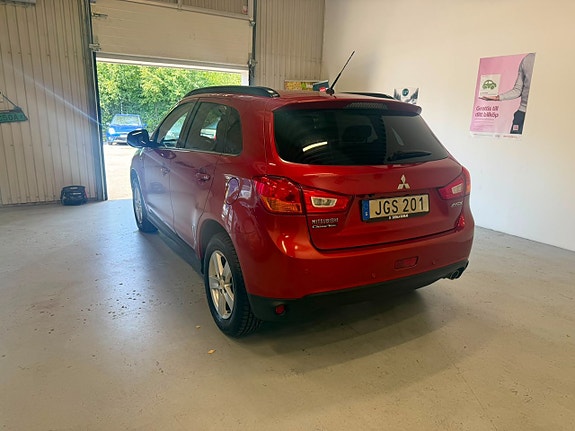 Mitsubishi ASX 4 of 11