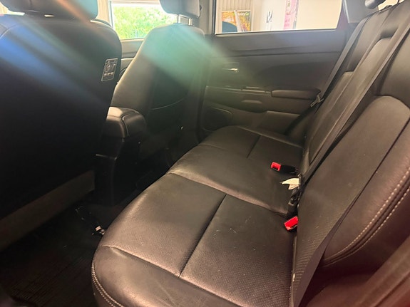 Mitsubishi ASX 11 of 11