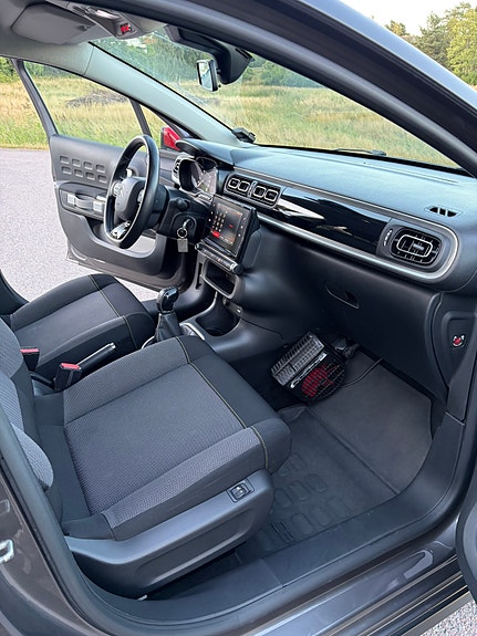Citroen C3 8 of 12