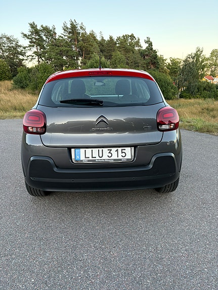 Citroen C3 5 of 12