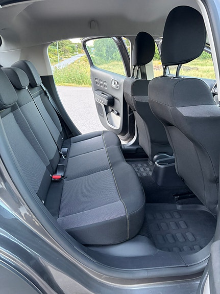 Citroen C3 9 of 12