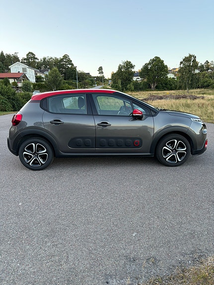 Citroen C3 3 of 12