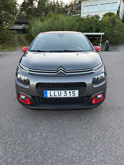 Citroen C3 4 of 12