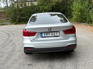 BMW 320d 8 of 29