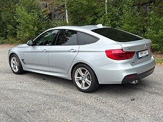 BMW 320d 6 of 29