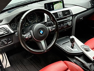 BMW 320d 12 of 29