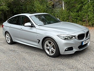 BMW 320d 4 of 29