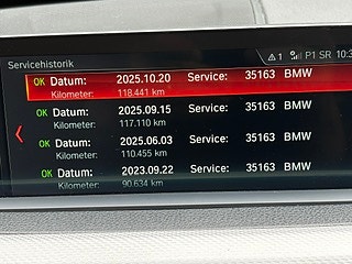BMW 320d 23 of 29
