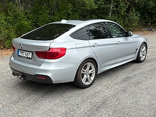 BMW 320d 5 of 29