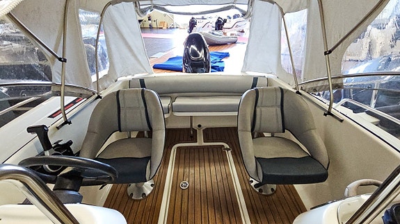 MV Marin 5400BR - Suzuki 115HK 5 of 5