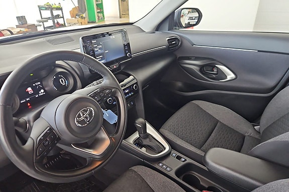 Toyota Yaris Cross 17 of 17