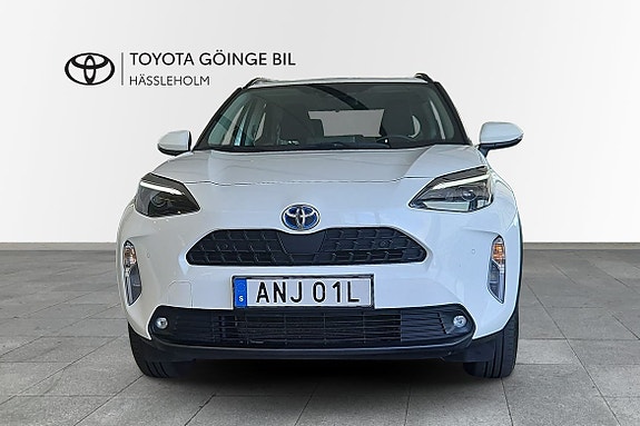 Toyota Yaris Cross 5 of 17