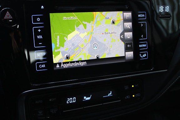 Toyota Auris 9 of 12