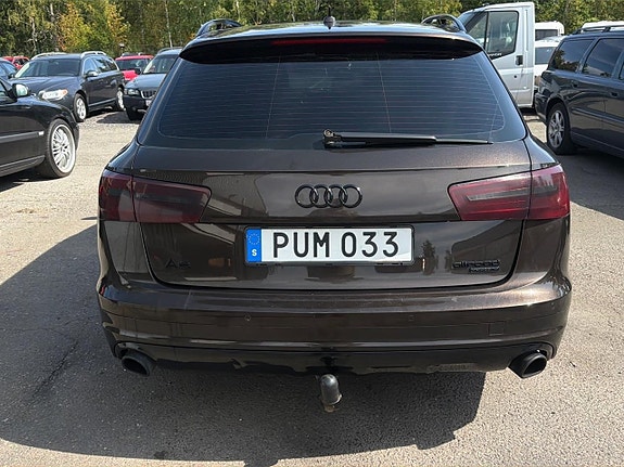 Audi A6 allroad 25 of 30