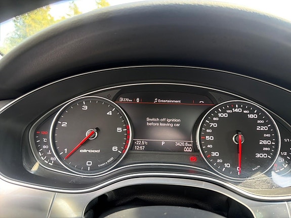 Audi A6 allroad 12 of 30