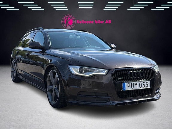 Audi A6 allroad 4 of 30