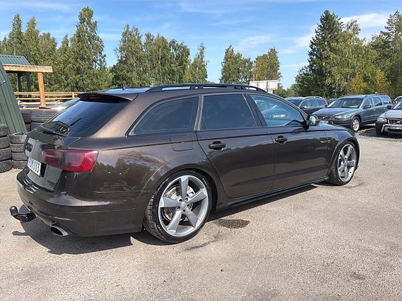Audi A6 allroad 20 of 30