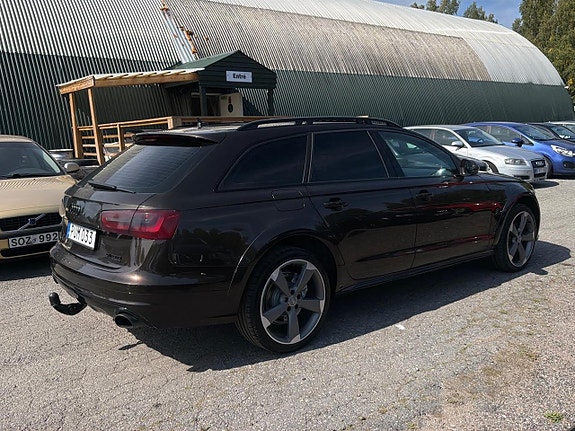 Audi A6 allroad 26 of 30