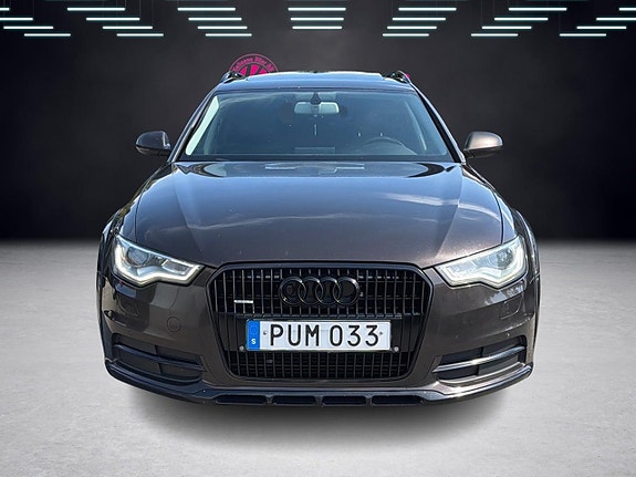 Audi A6 allroad 3 of 30