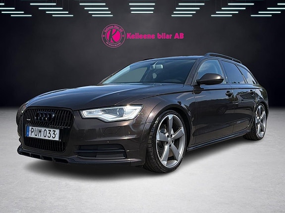 Audi A6 allroad 5 of 30