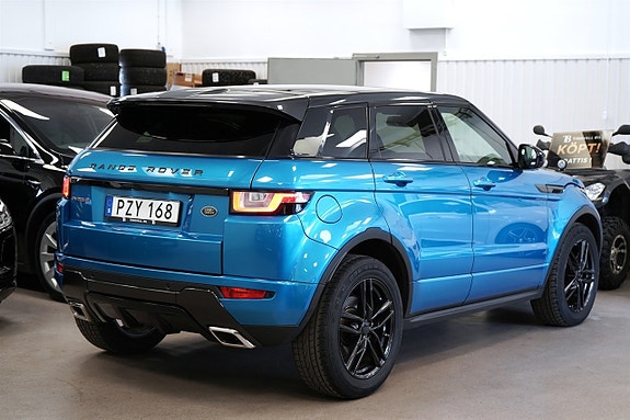 Land Rover Range Rover Evoque 5 of 25