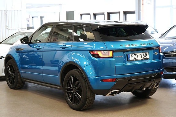 Land Rover Range Rover Evoque 3 of 25