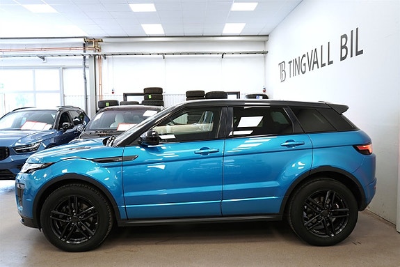 Land Rover Range Rover Evoque 2 of 25