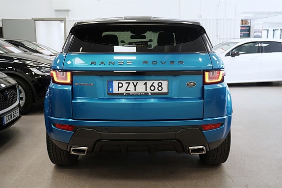 Land Rover Range Rover Evoque 4 of 25