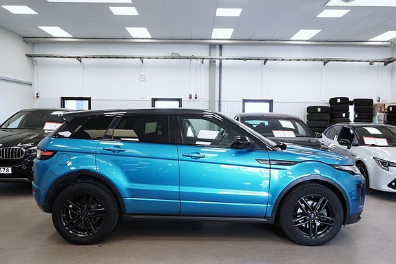 Land Rover Range Rover Evoque 6 of 25