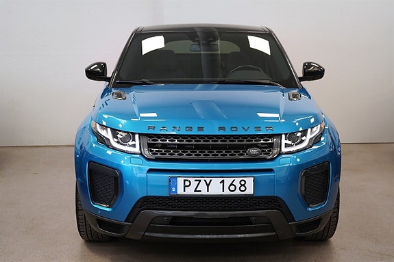 Land Rover Range Rover Evoque 8 of 25