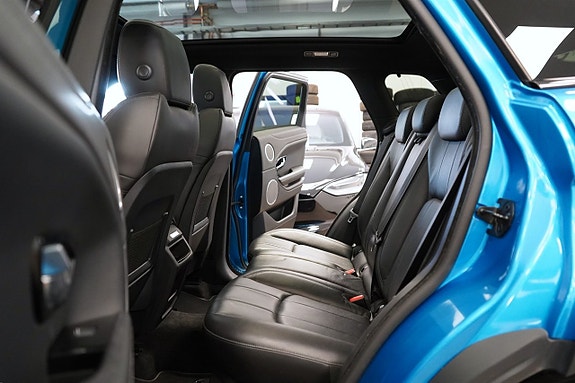 Land Rover Range Rover Evoque 13 of 25